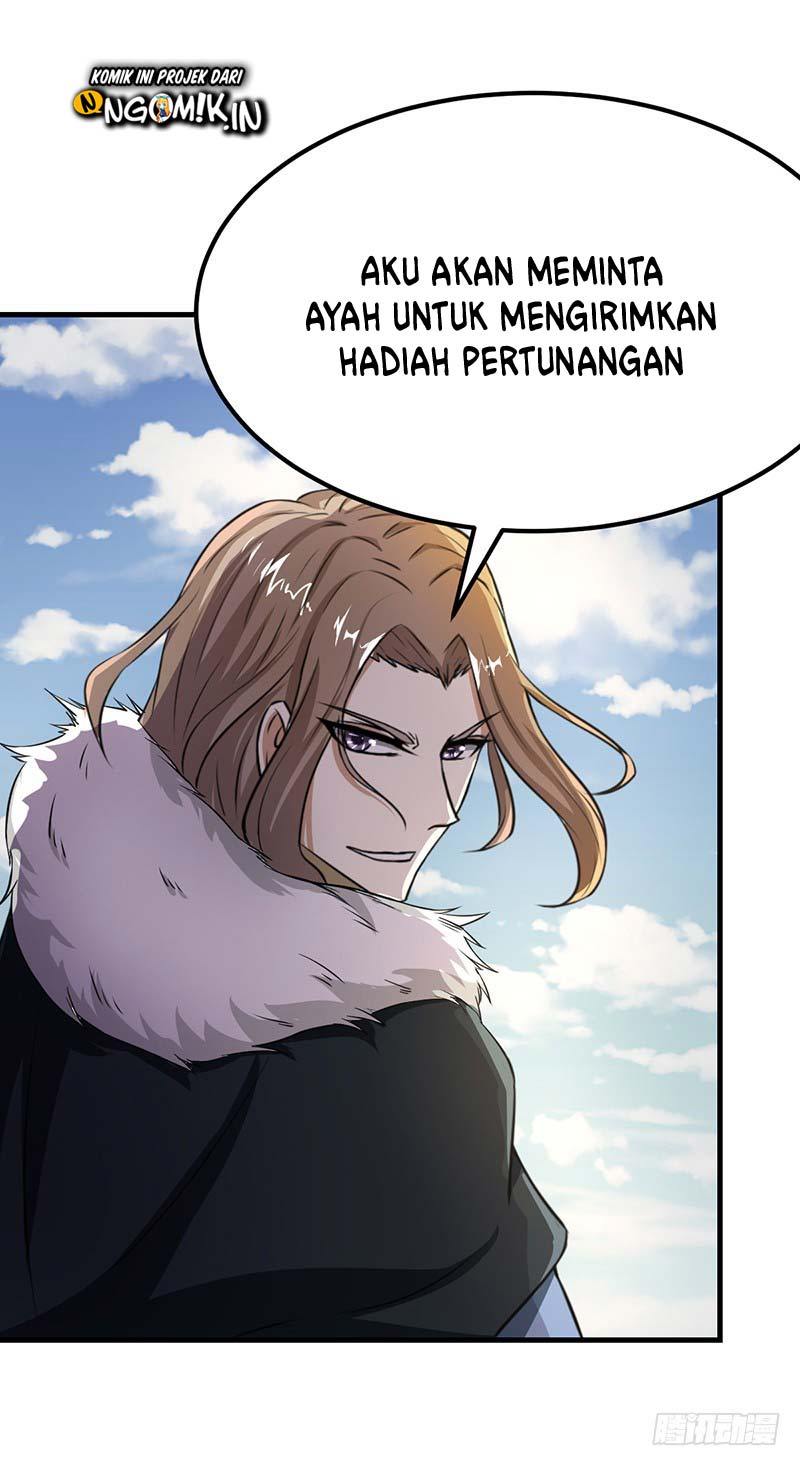 Martial Arts Reigns chapter 4